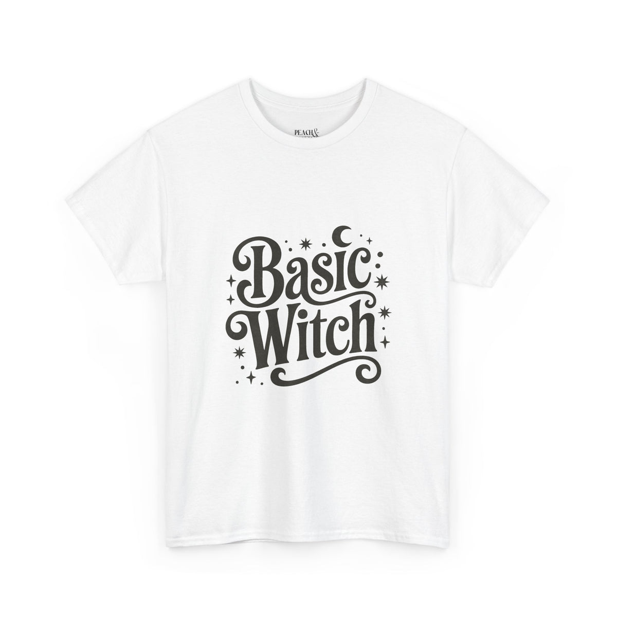 Basic Witch | Halloween | T-Shirt