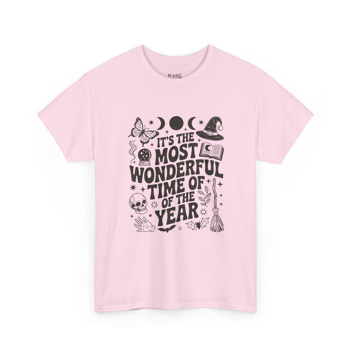 It's The Most Wonderful Time Of The Year | Halloween | T-Shirt