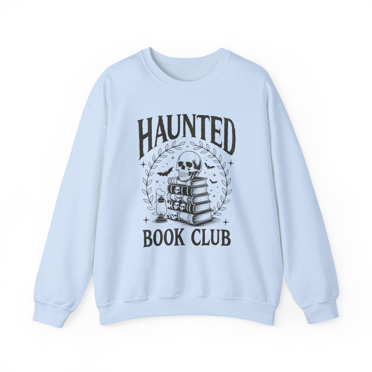 Haunted Book Club | Halloween | Crewneck