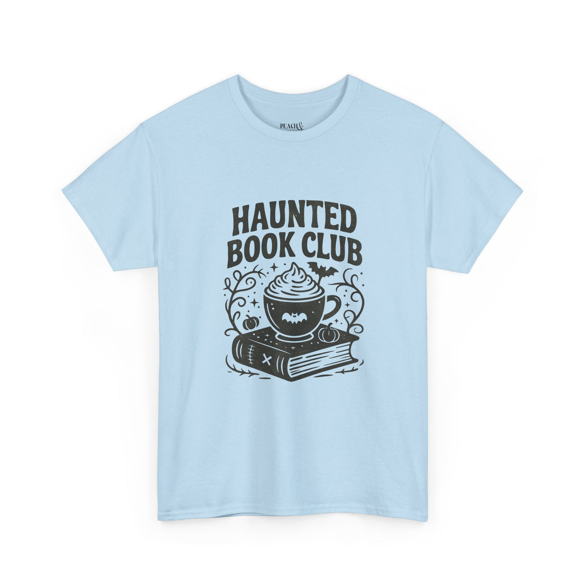 Haunted Book Club | Halloween | T-Shirt