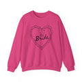 Heart | The Bride | Bachelorette | Crewneck