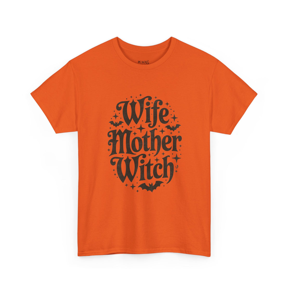 Wife Mother Witch | Halloween | T-Shirt