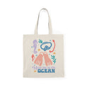 Meet Me At The Ocean | Summer Boho | Tote Bag