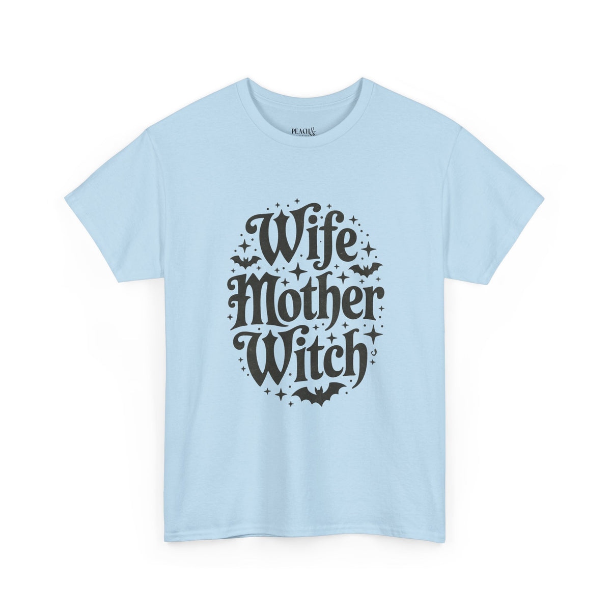 Wife Mother Witch | Halloween | T-Shirt