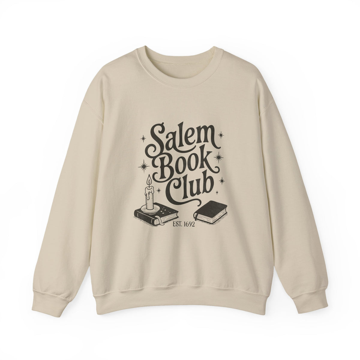 Salem Book Club | Halloween | Crewneck