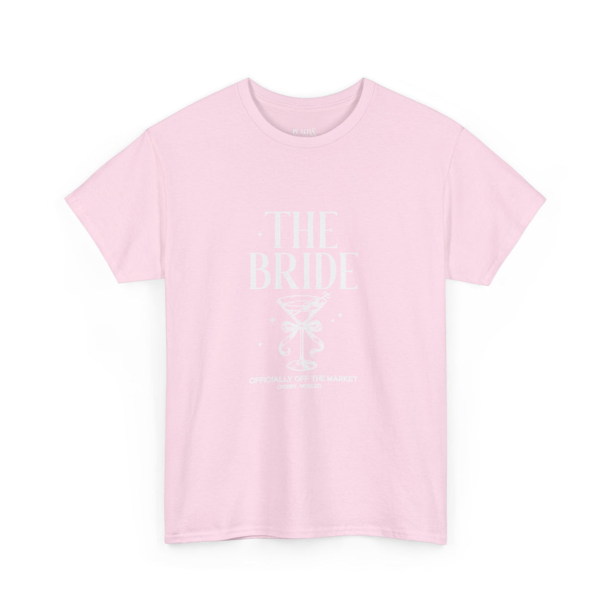 Martini | Bride & The Bach Club | Bachelorette | T-Shirt