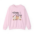 Trick Or Treat Chicken | Halloween | Crewneck