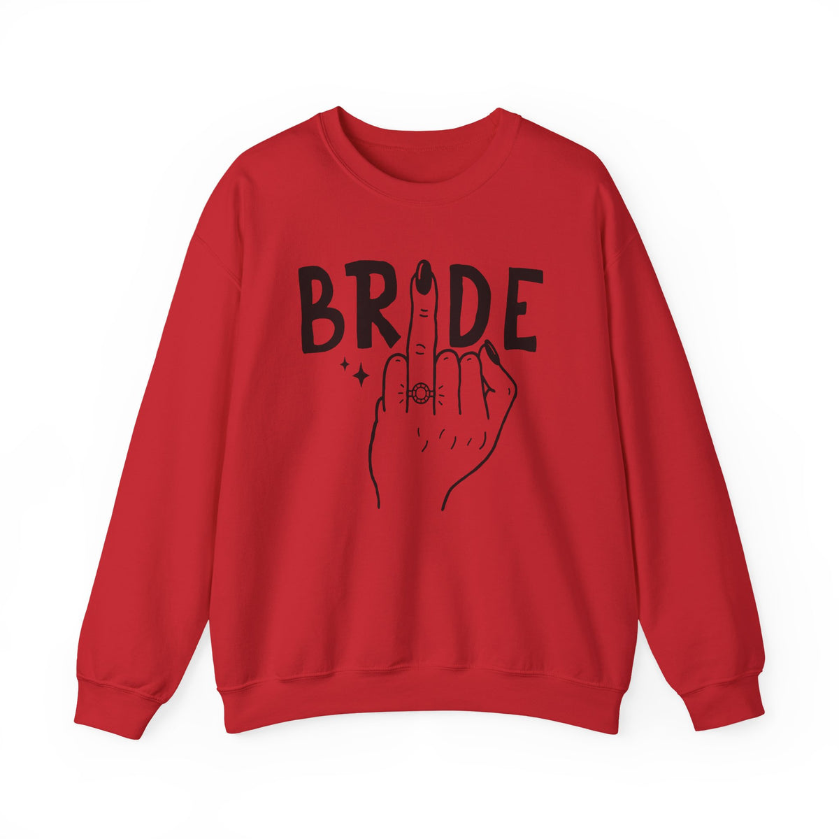 Ring | The Bride | Bachelorette | Crewneck