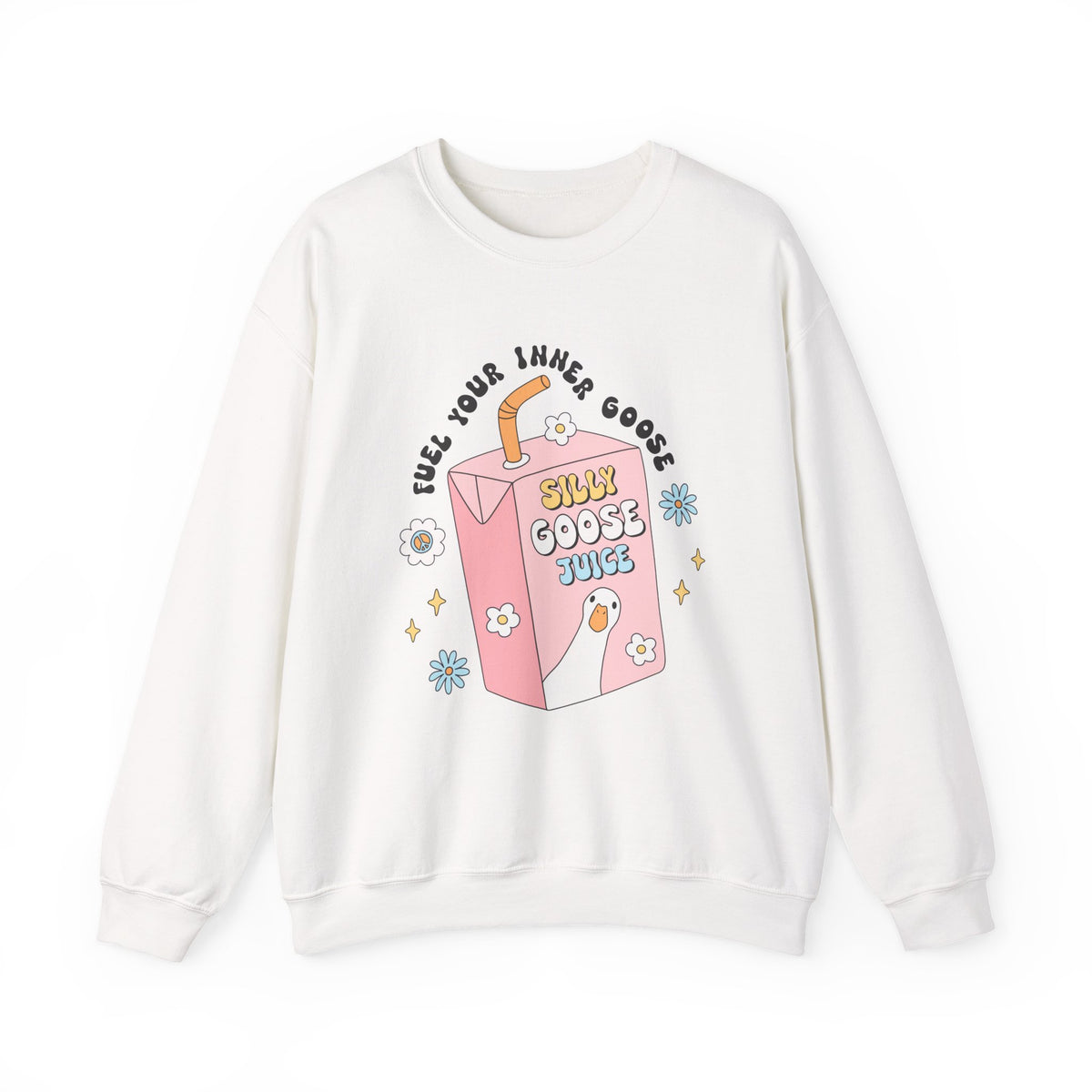 Silly Goose Juice | Silly Goose | Crewneck