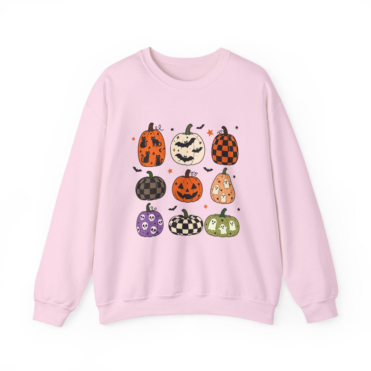 Pumpkin | Halloween | Crewneck