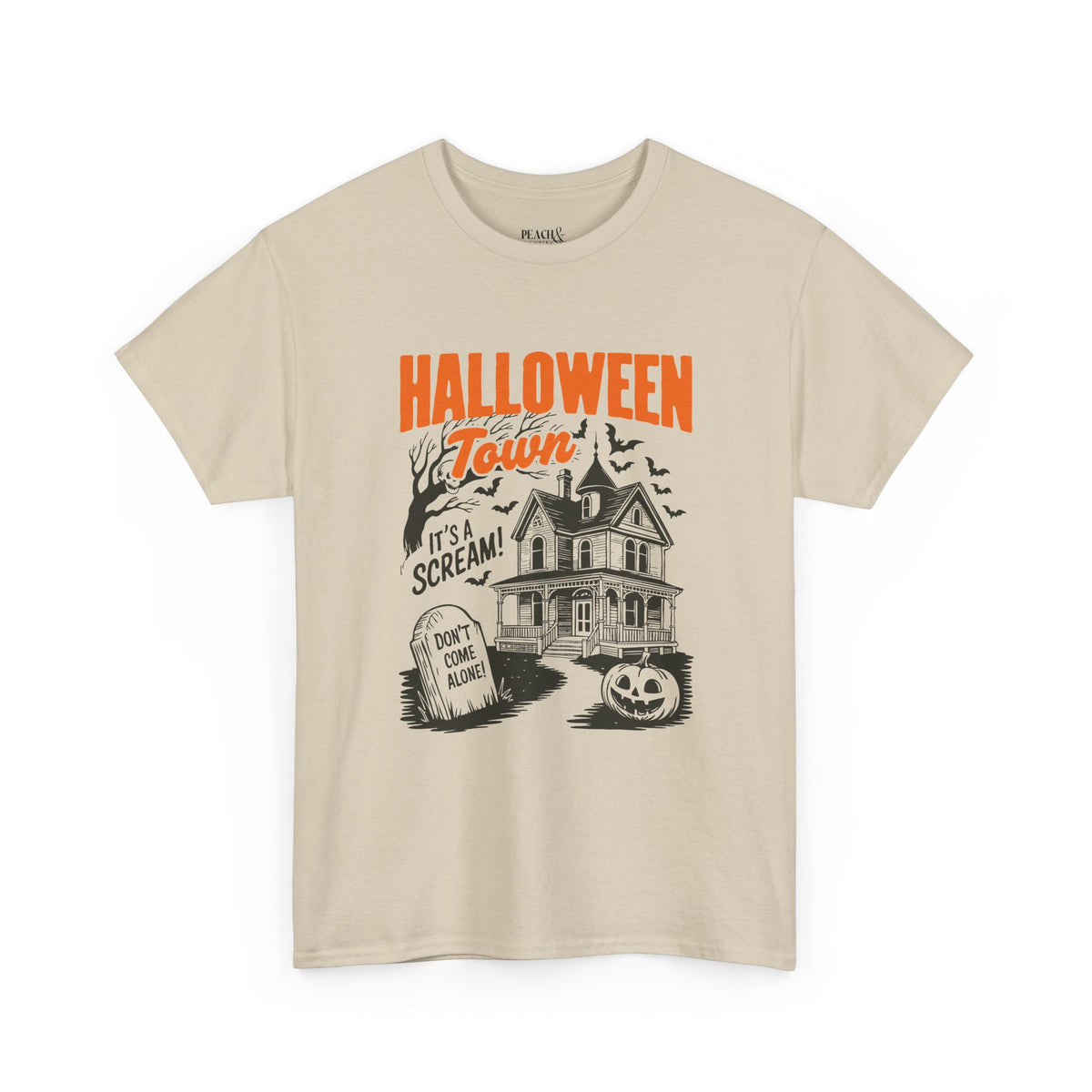Halloween Town | Halloween | T-Shirt
