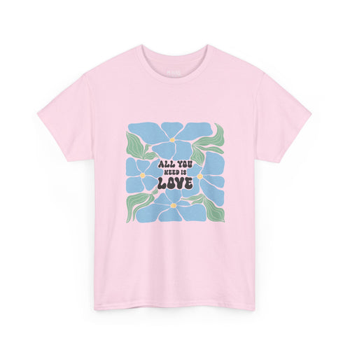 All You Need Is Love | Boho | Summer | T-Shirt