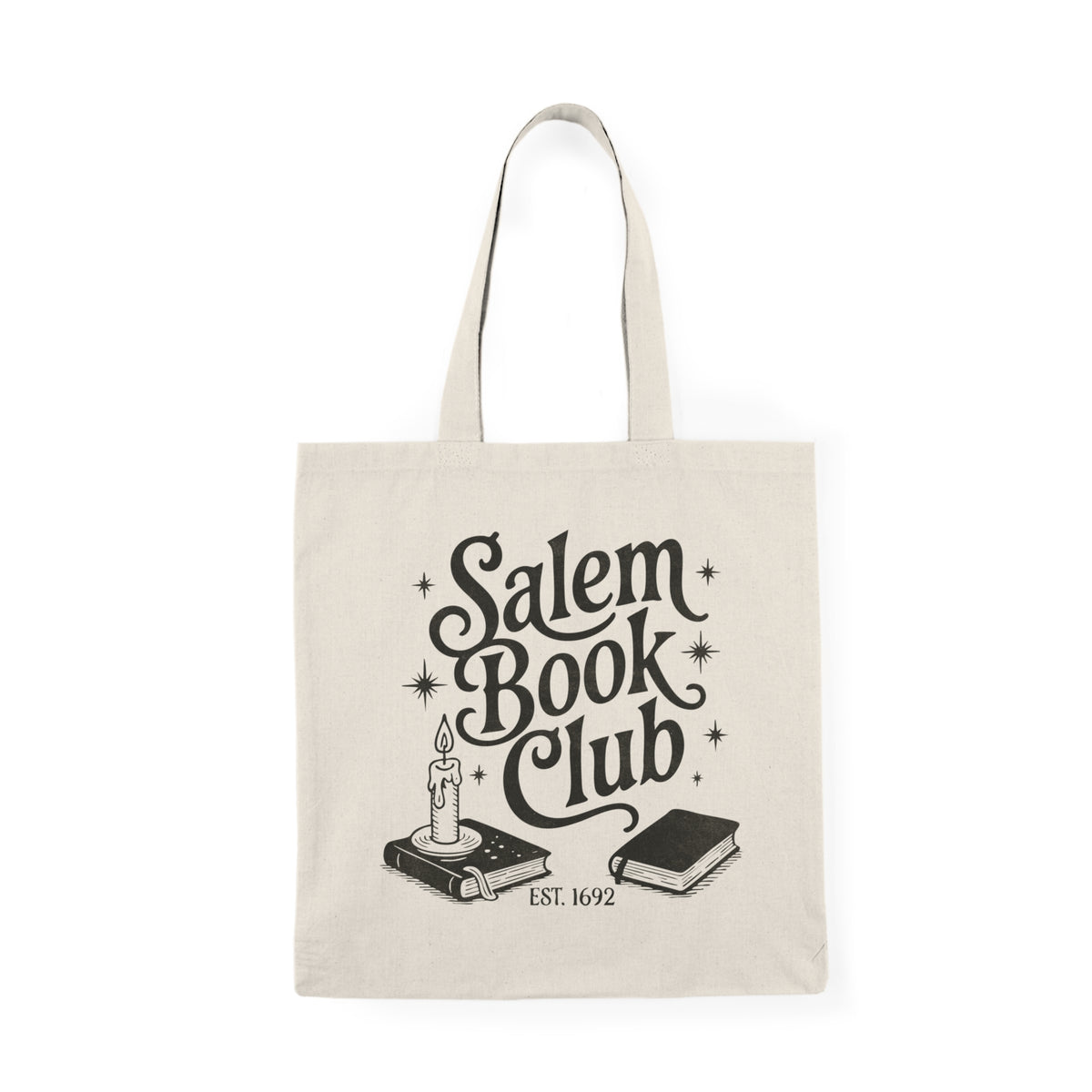 Salem Book Club | Halloween | Tote Bag
