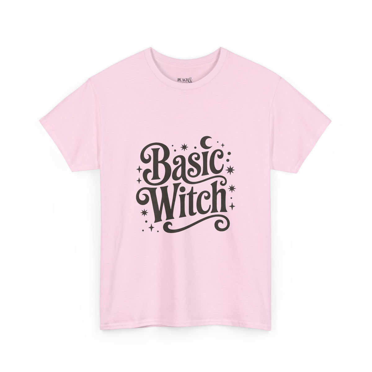 Basic Witch | Halloween | T-Shirt