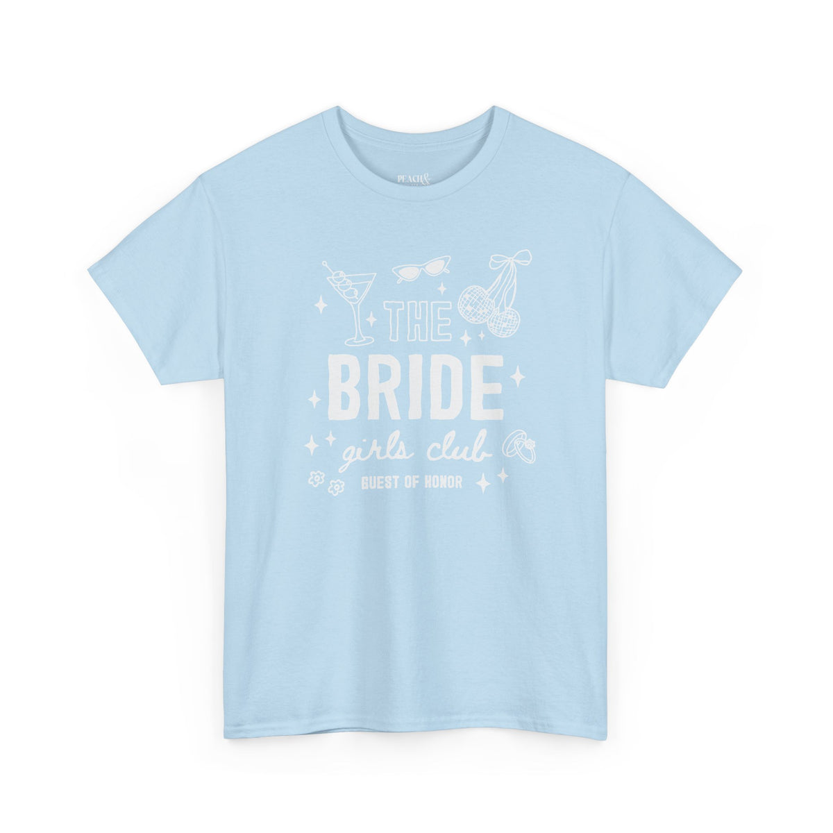 Girls Club | The Bride | Bachelorette | T-Shirt