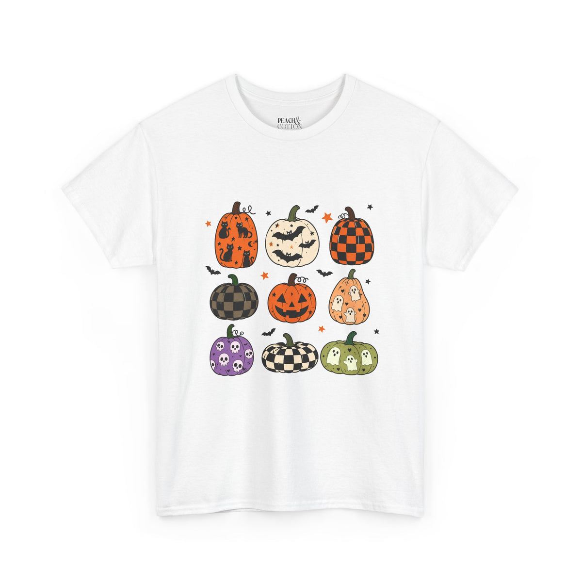 Pumpkin | Halloween | T-Shirt