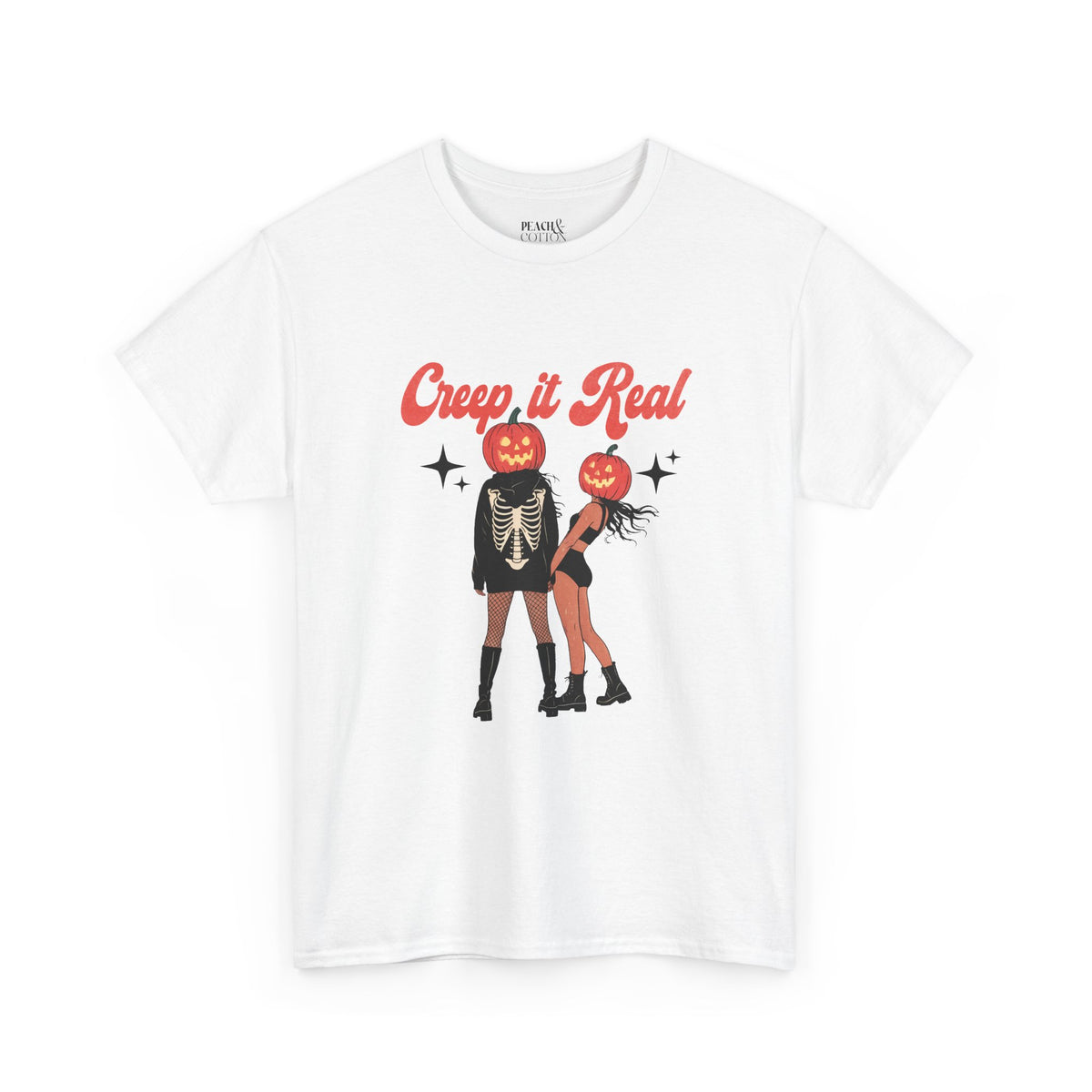 Creep It Real | Halloween | T-Shirt