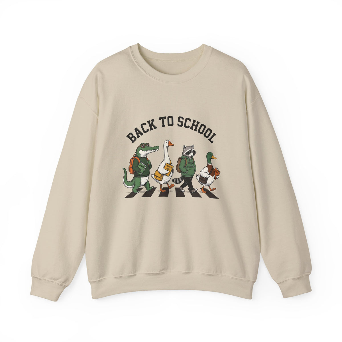 Back To School | Crewneck