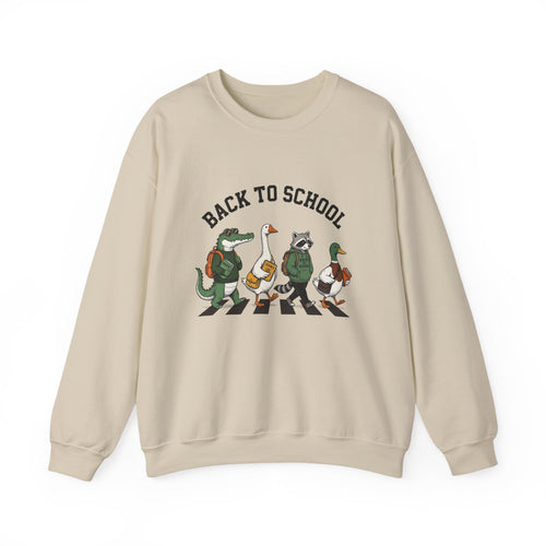 Back To School | Crewneck