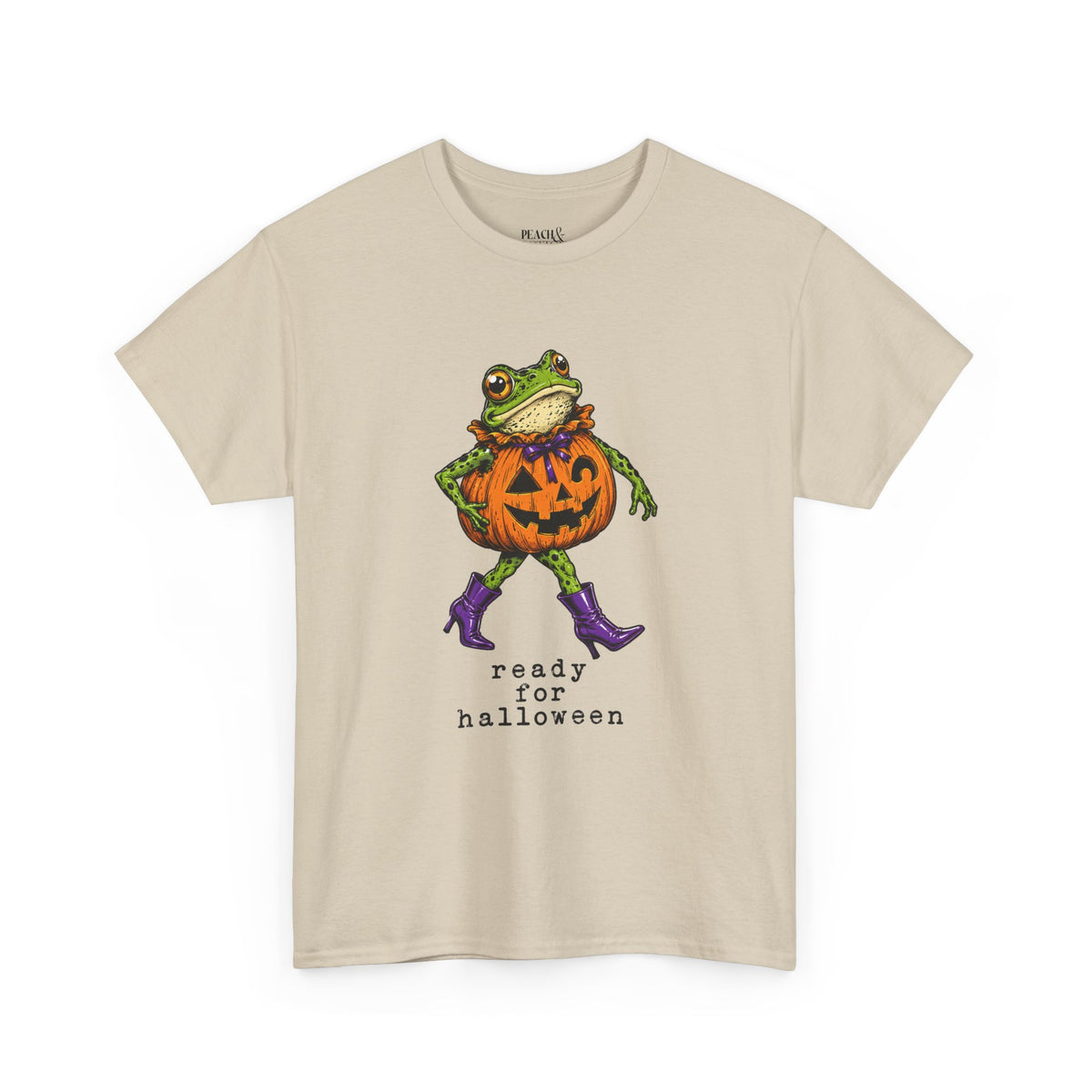 Ready For Halloween | Halloween | T-Shirt