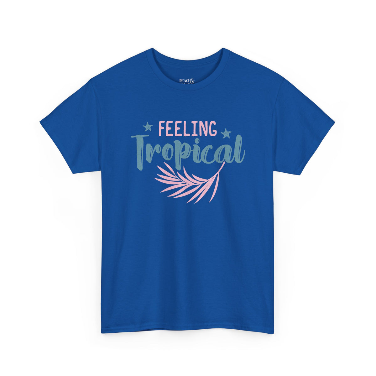 Feeling Tropical | Beach | Summer | T-Shirt