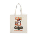 Salem Summer Camp | Summerween | Halloween | Tote Bag