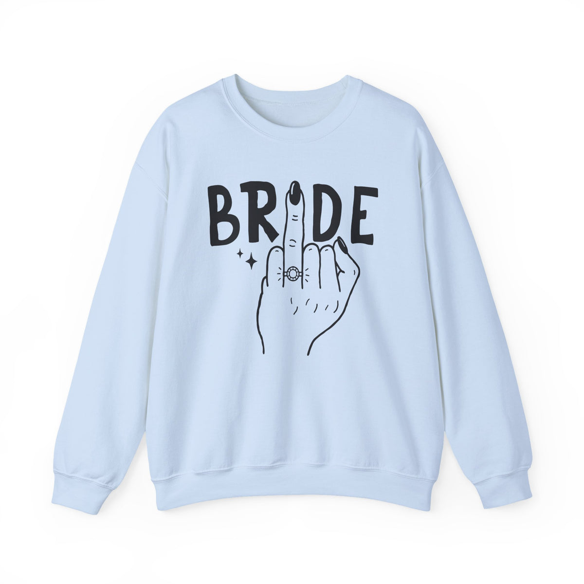Ring | The Bride | Bachelorette | Crewneck
