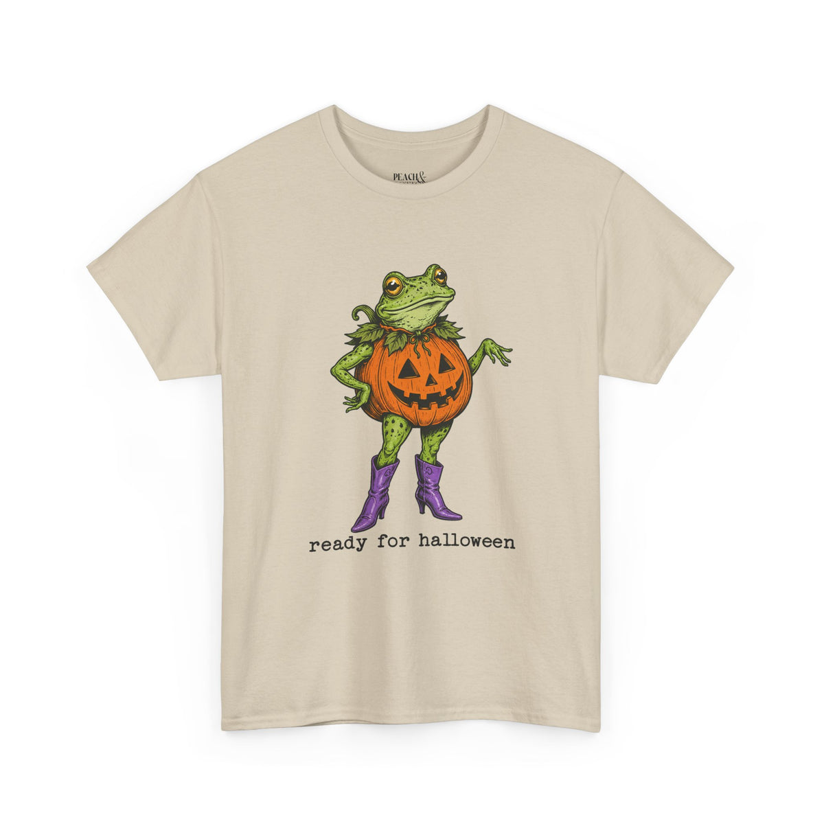 Ready For Halloween | Halloween | T-Shirt