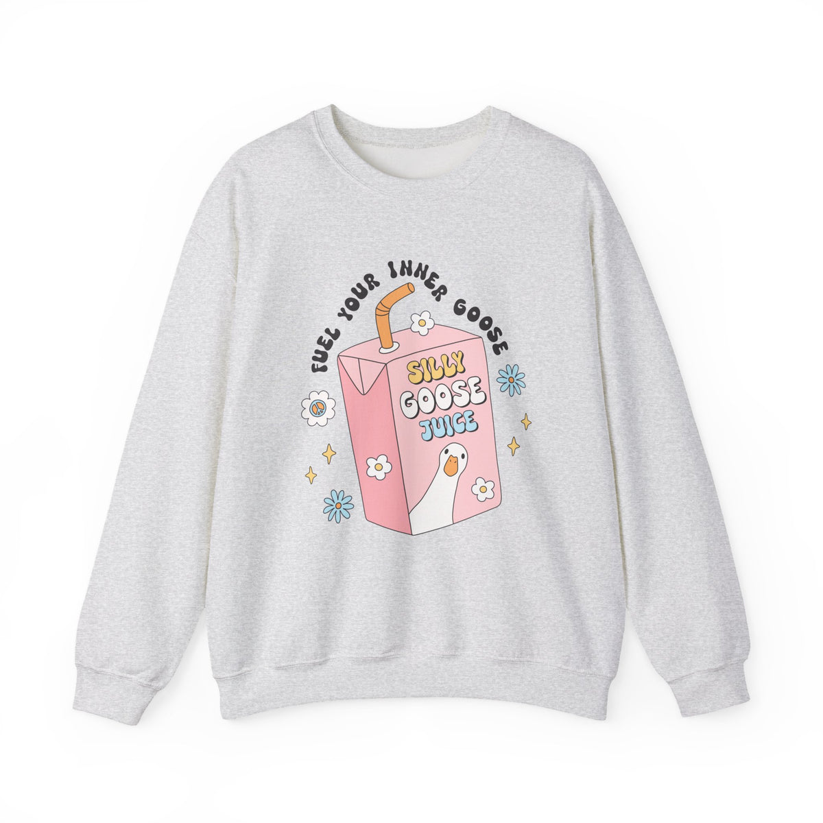 Silly Goose Juice | Silly Goose | Crewneck