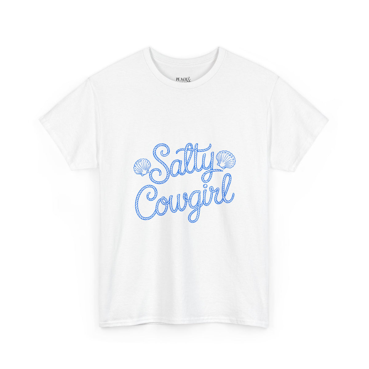 Salty Cowgirl | Summer | T-Shirt