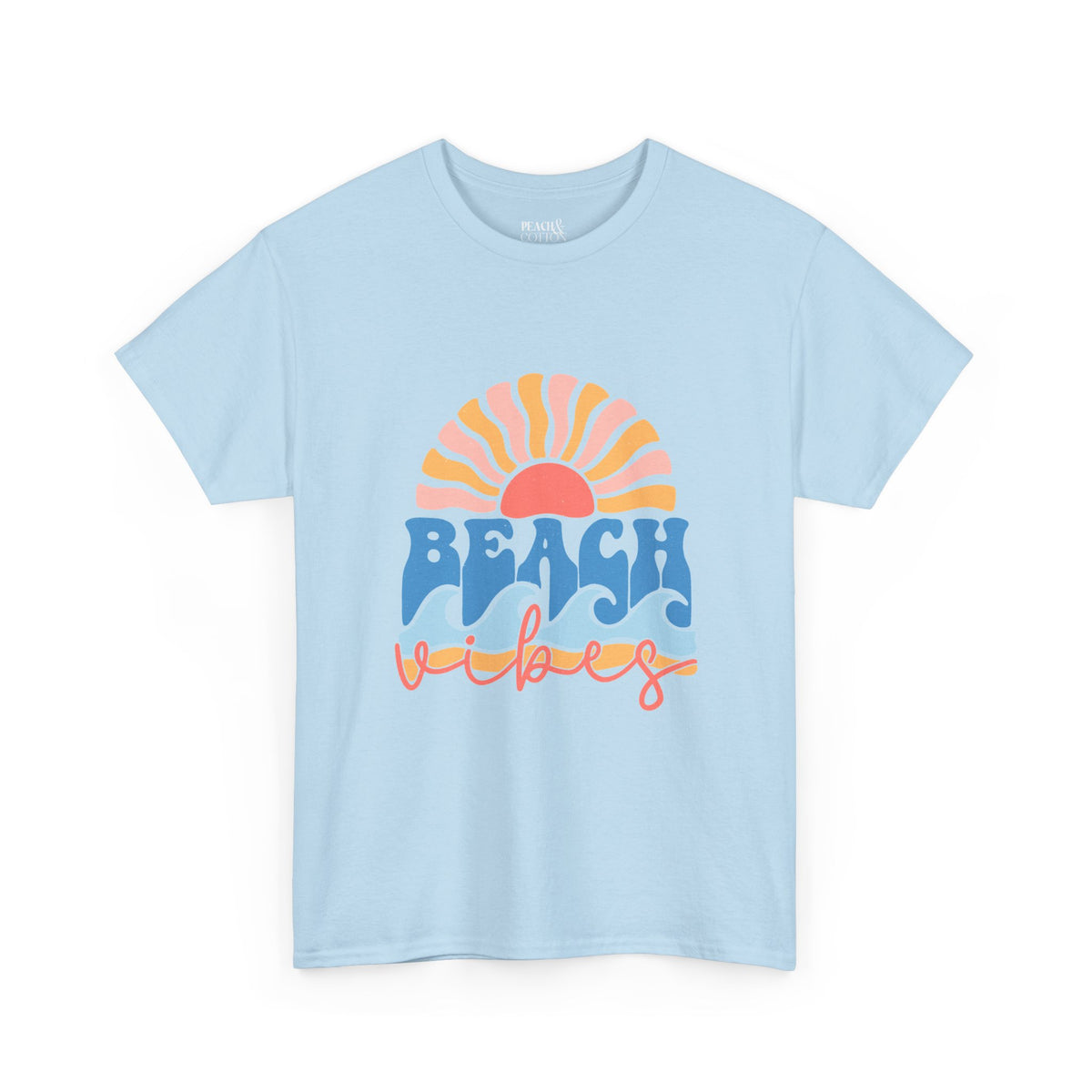 Beach Vibes | Summer Boho | T-Shirt