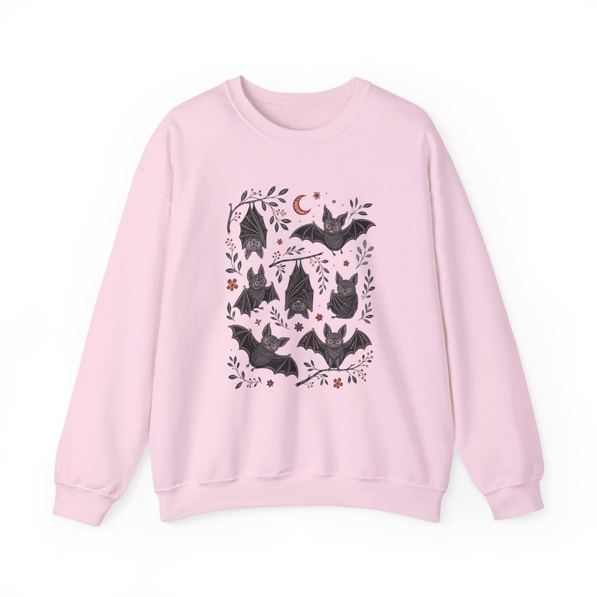 Bat | Halloween | Crewneck