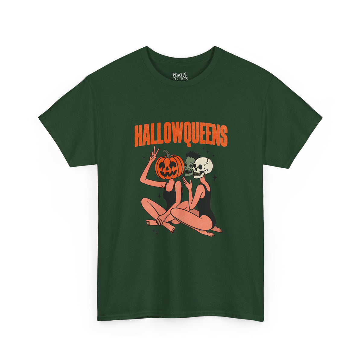 Hallowqueens | Halloween | T-Shirt