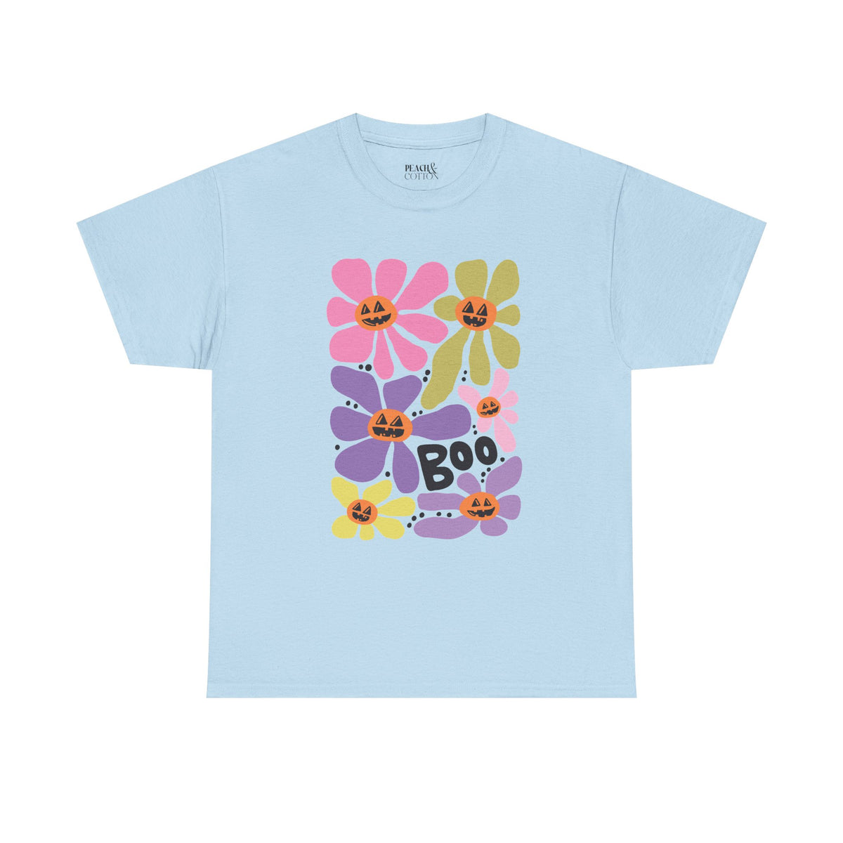 Boo | Halloween | T-Shirt
