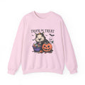 Trick Or Treat | Capybara | Halloween | Crewneck