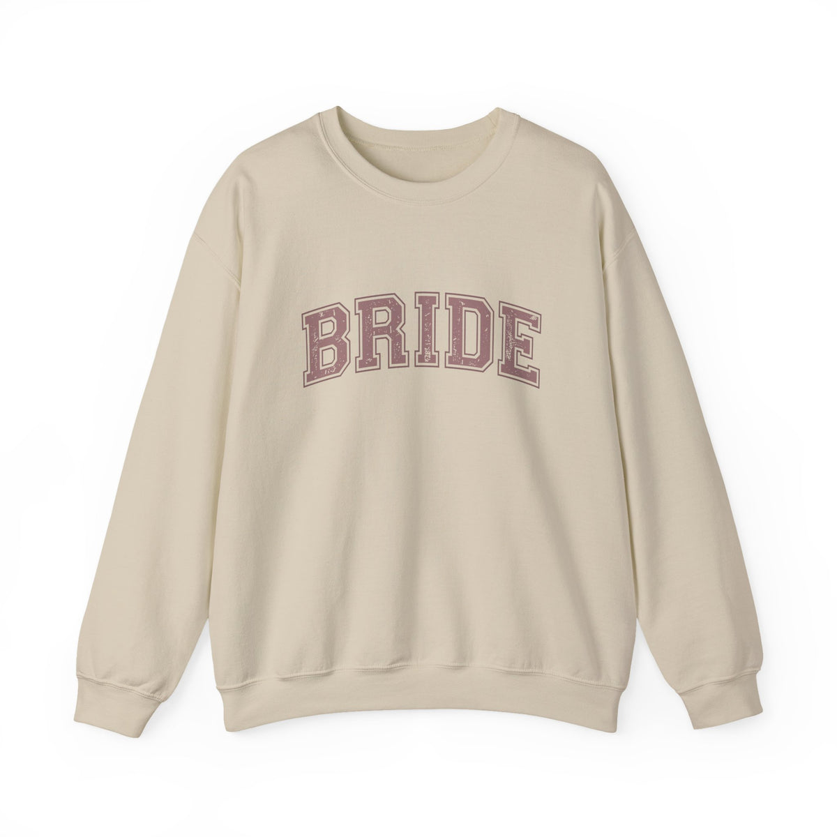 Bride & Groom | Bachelorette | Crewneck