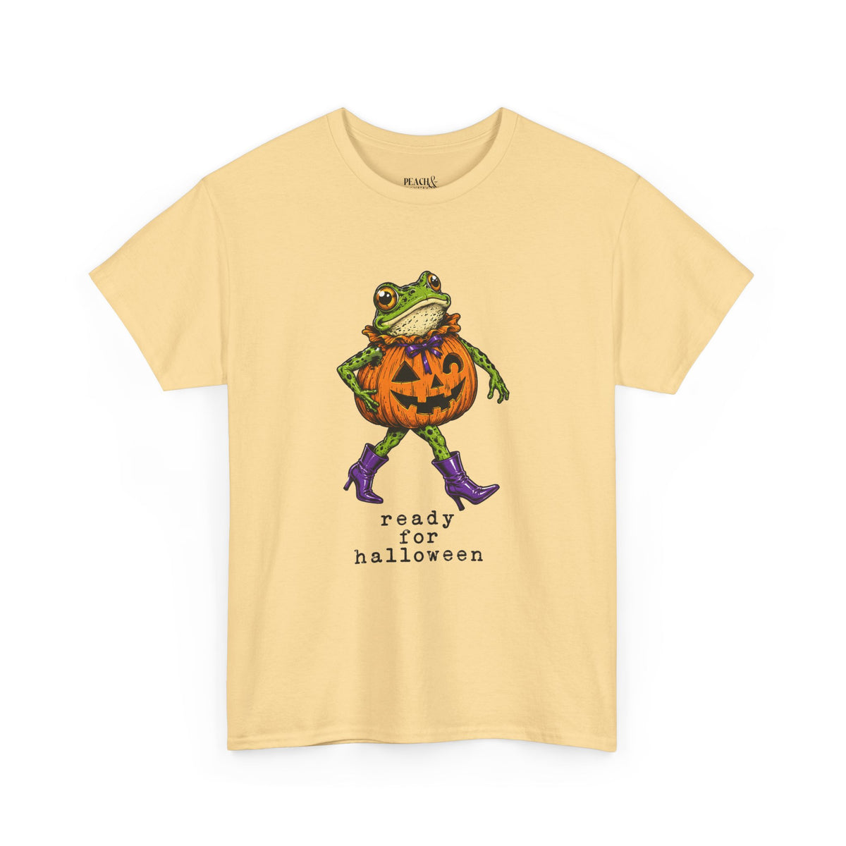 Ready For Halloween | Halloween | T-Shirt