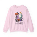 Harvest Haunted | Halloween | Crewneck