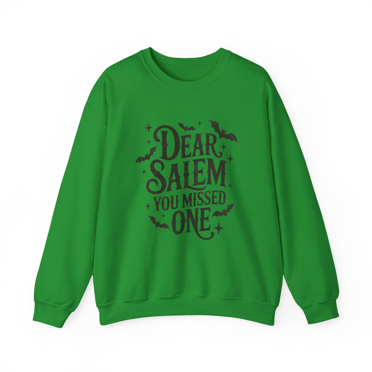Dear Salem You Missed One | Halloween | Crewneck
