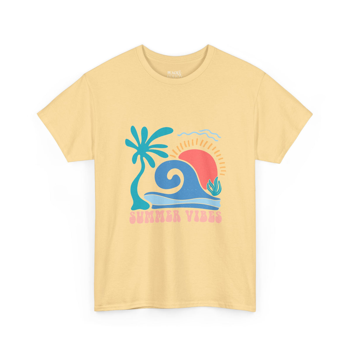 Summer Vibes | Summer Boho | T-Shirt