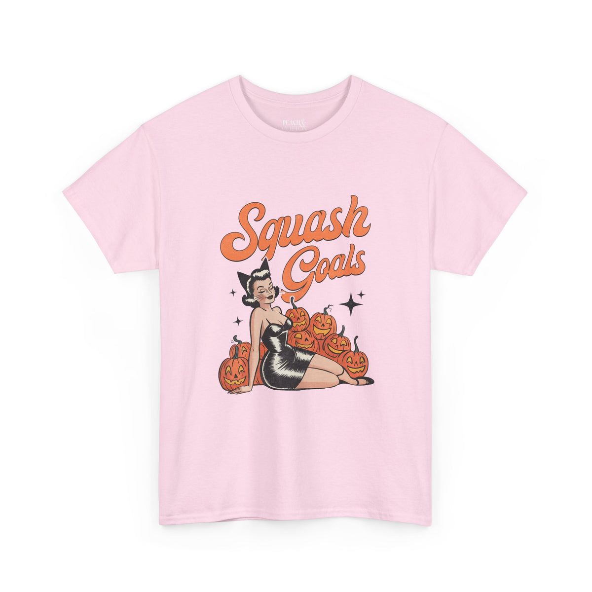 Squash Goals | Halloween | T-Shirt