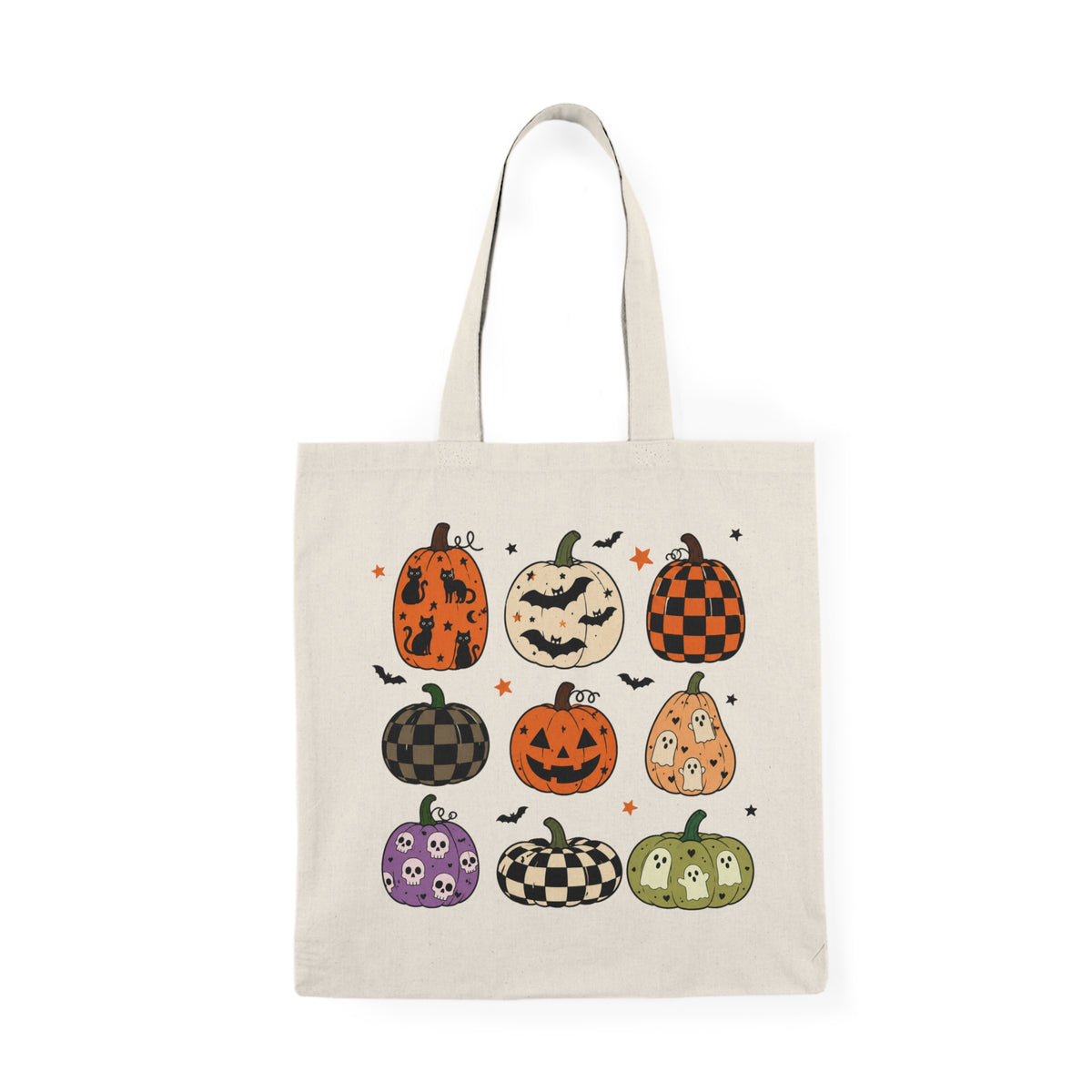 Pumpkin | Halloween | Tote Bag