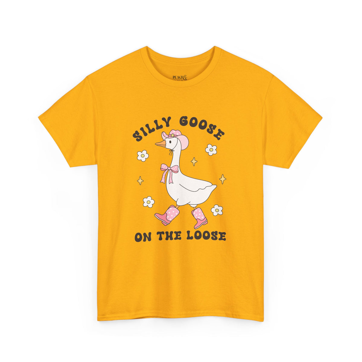 Silly Goose On The Loose | Silly Goose | T-Shirt