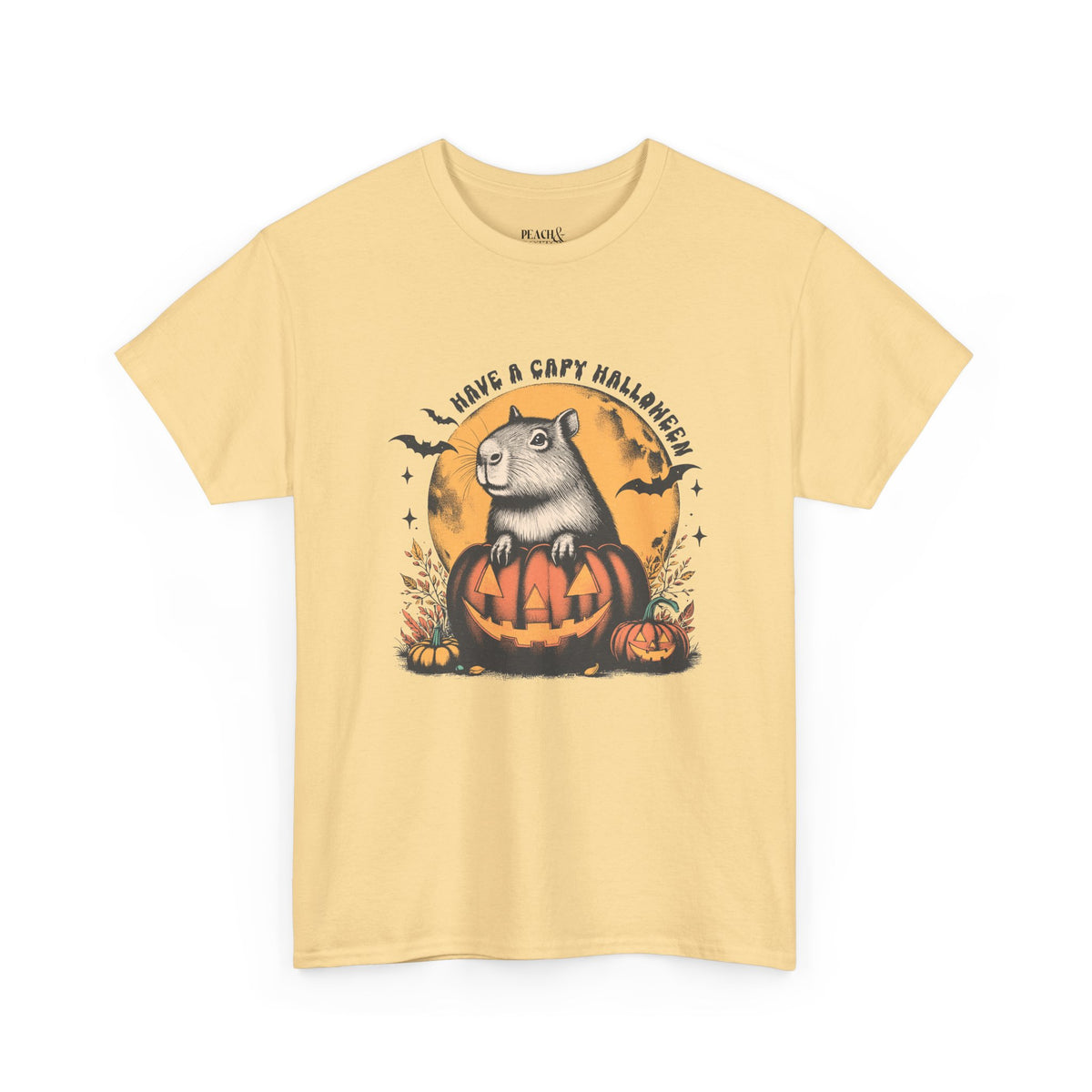 Have A Capy-Halloween | Capybara | Halloween | T-Shirt