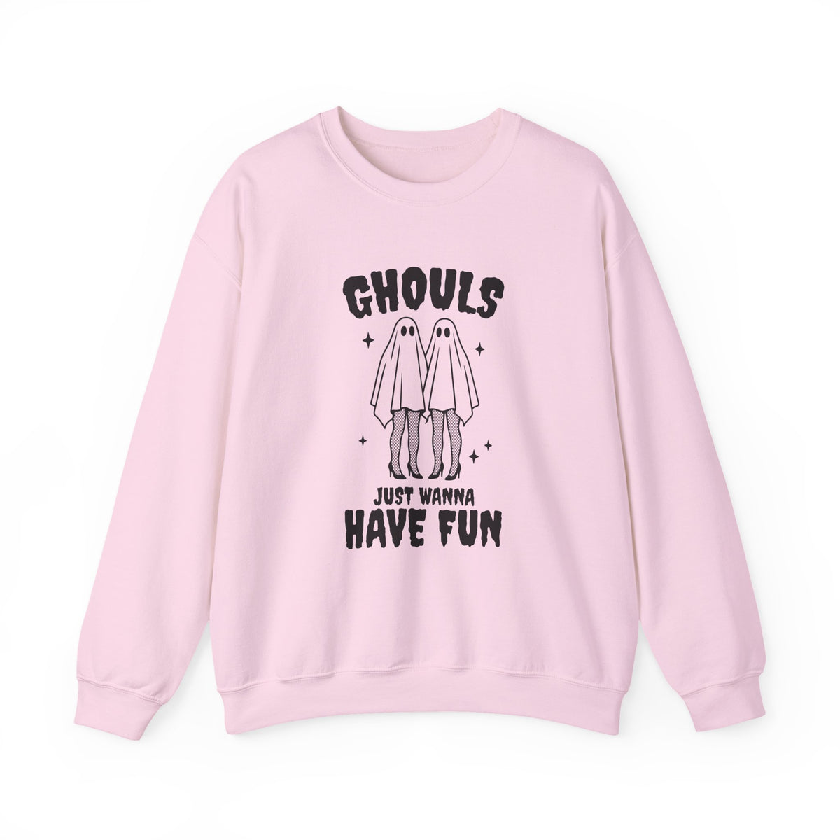 Ghouls Just Wanna Have Fun | Halloween | Crewneck