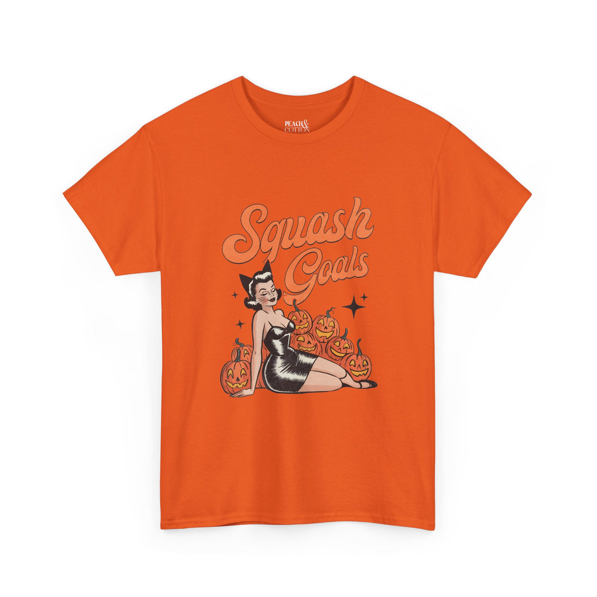 Squash Goals | Halloween | T-Shirt