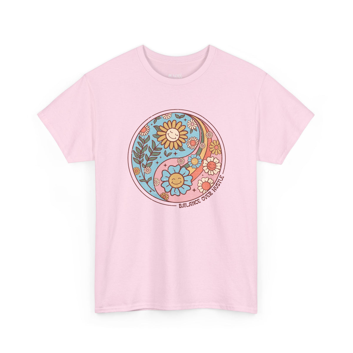 Balance Over Hustle | BOHO | T-Shirt