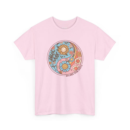Balance Over Hustle | BOHO | T-Shirt
