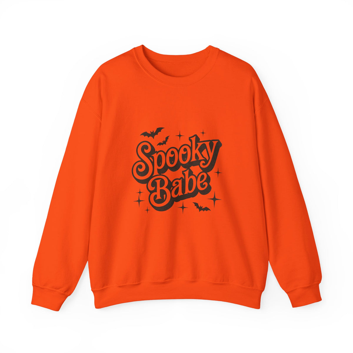Spooky Babe | Halloween | Crewneck