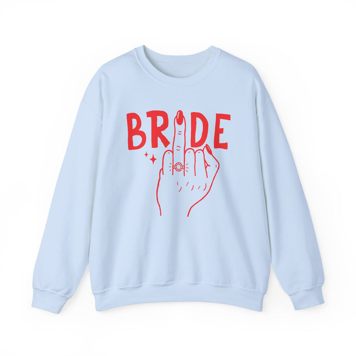 Ring | The Bride | Bachelorette | Crewneck